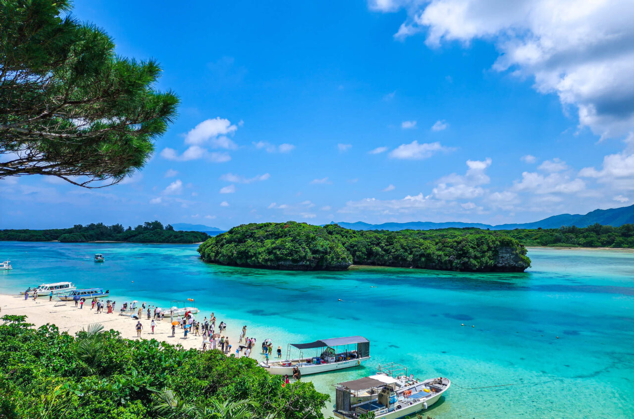 石垣島